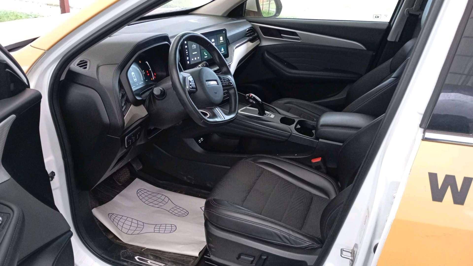 Haval F7,  151 255 км, 2023 года в лизинг