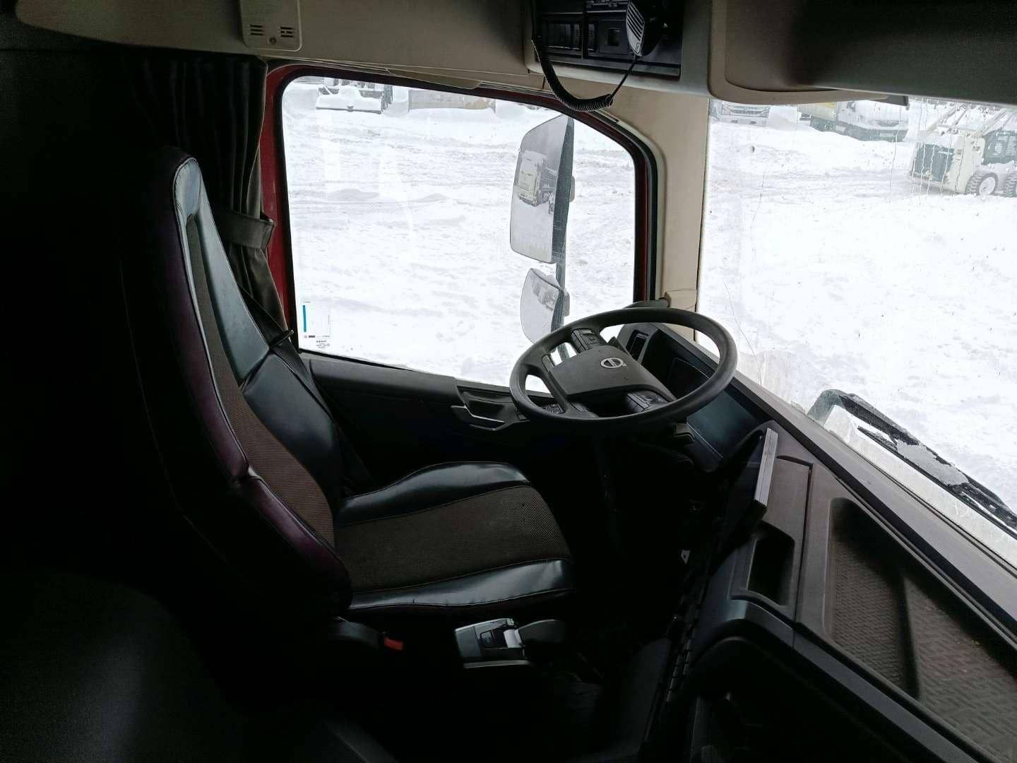 Volvo FM 420 8x4 (FMX),  345 129 км, 2022 года в лизинг