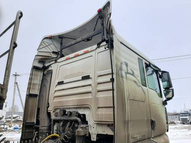 Sitrak C7H 4x2 ZZ4186V361HE