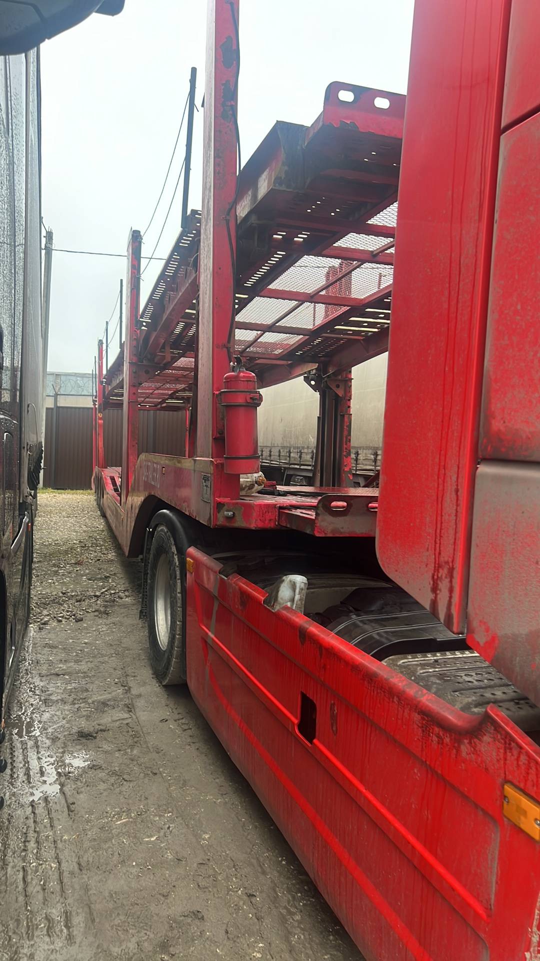 Luxuda LZC9407BG, 2024 года в лизинг