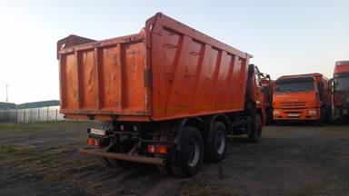 КАМАЗ 6520-53