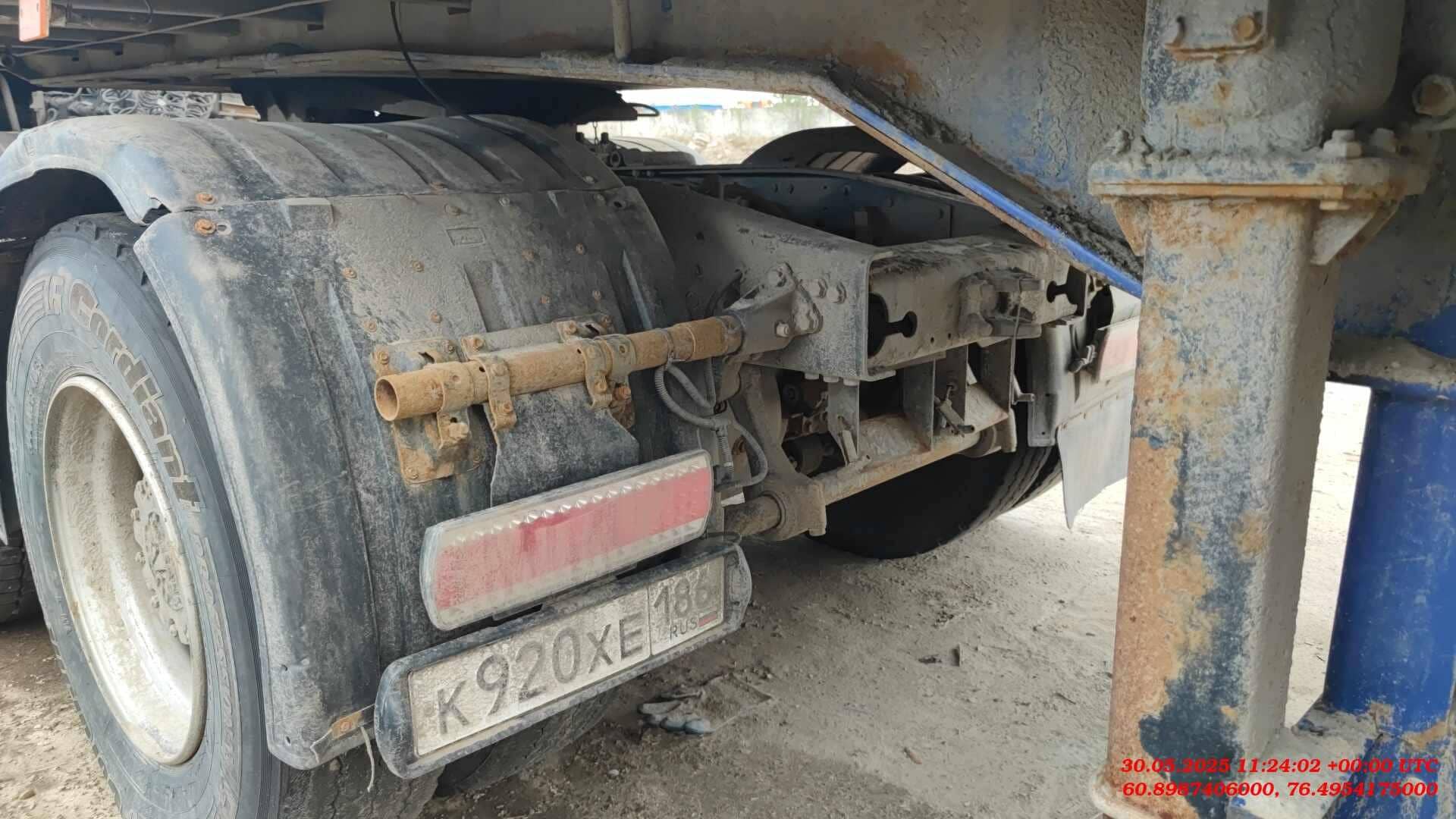 МАЗ 643008-070-020,  65 000 км, 2023 года в лизинг