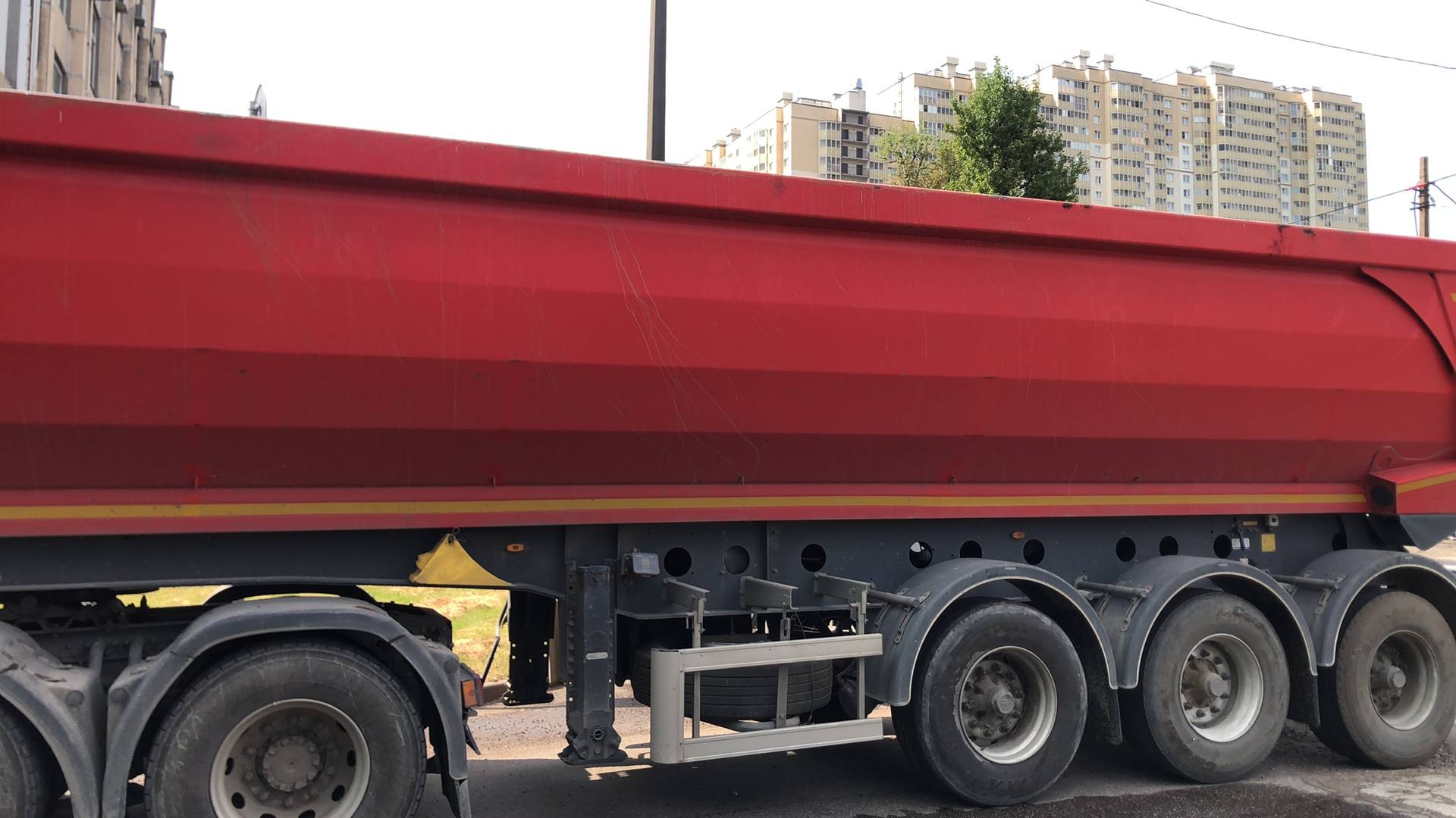ISO PAKCS KCS-DL3, 2024 года в лизинг