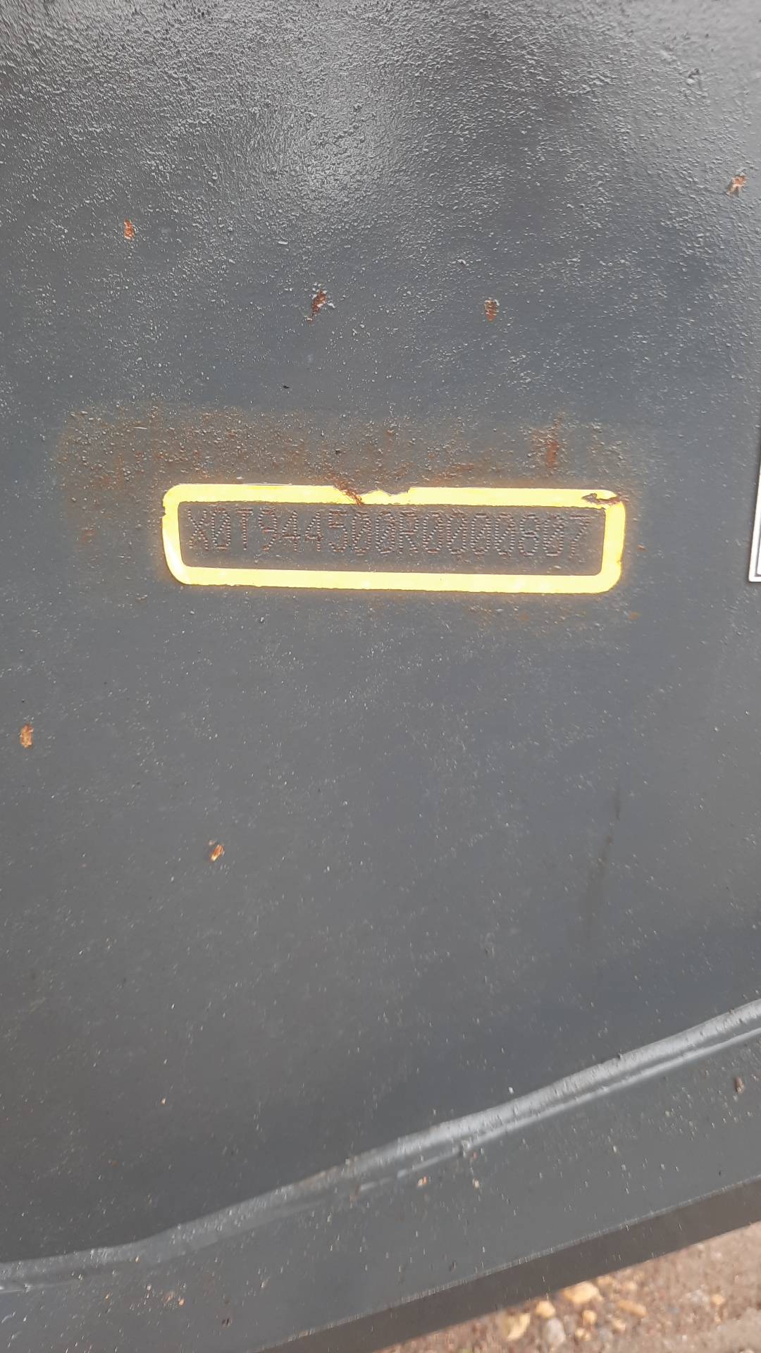 Тонар Сортиментовоз 9445, 2024 года в лизинг