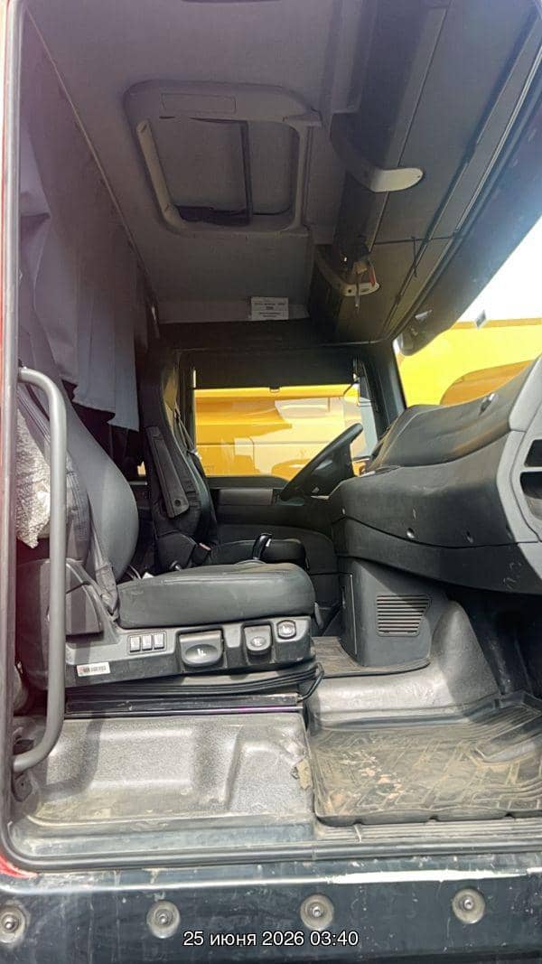 Sitrak ZZ3316V306ME,  159 554 км, 2024 года в лизинг