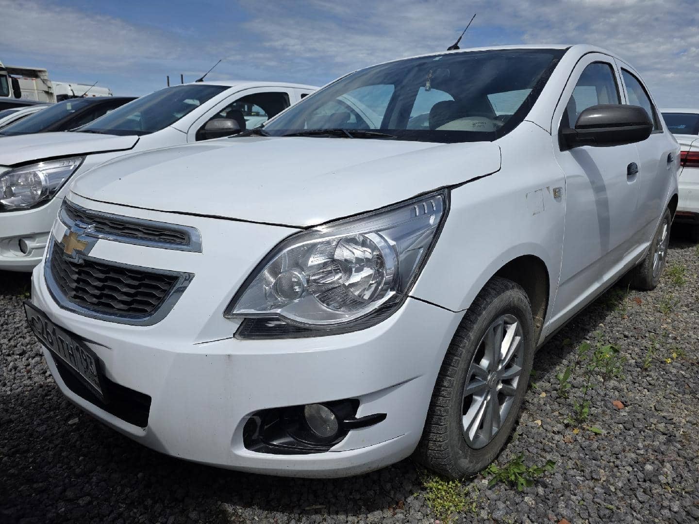 Chevrolet Cobalt,  85 573 км, 2023 года в лизинг