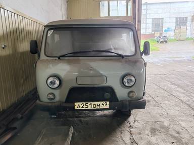 УАЗ 39094 Фермер