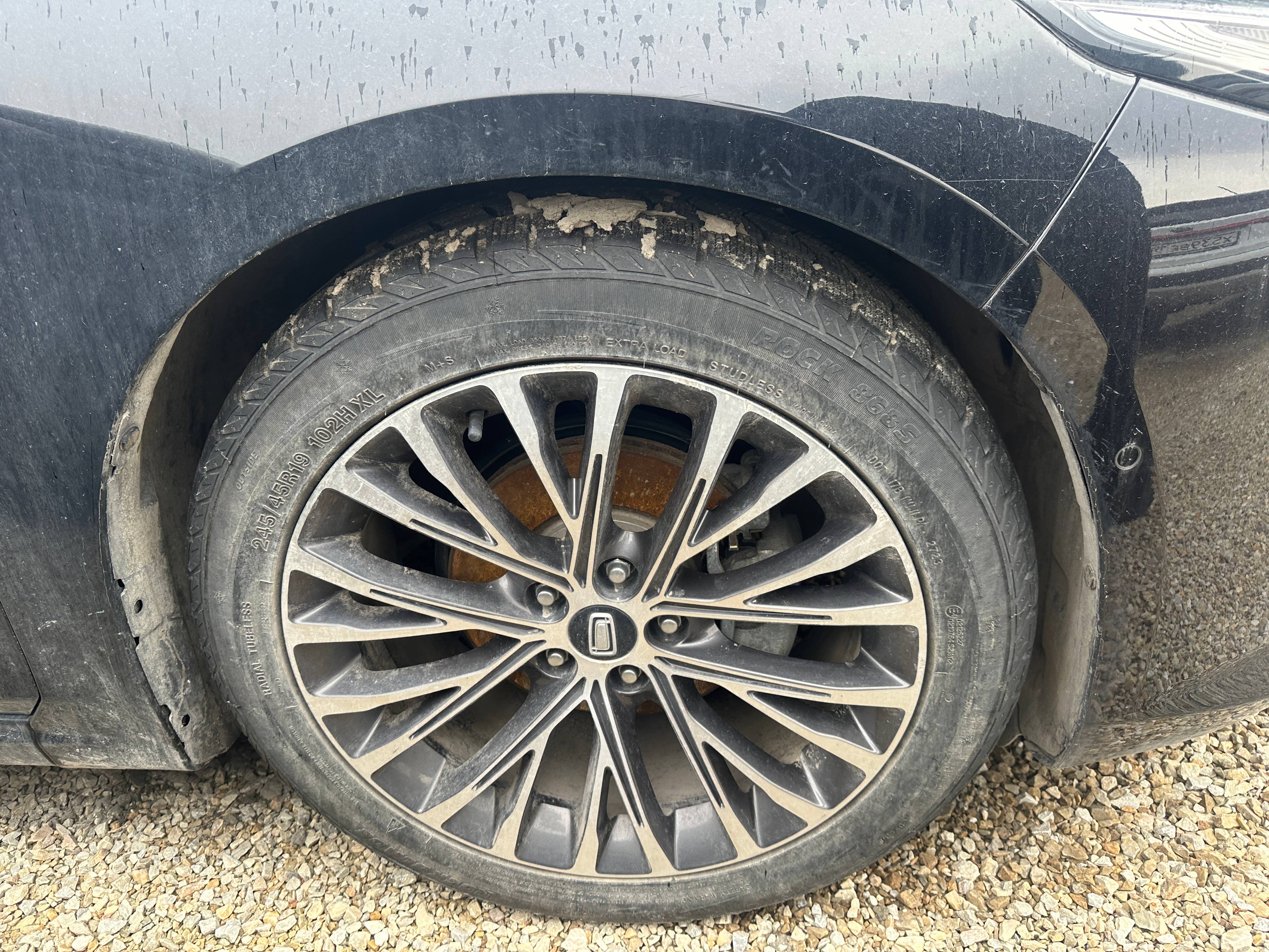 FAW Bestune B70,  56 651 км, 2023 года