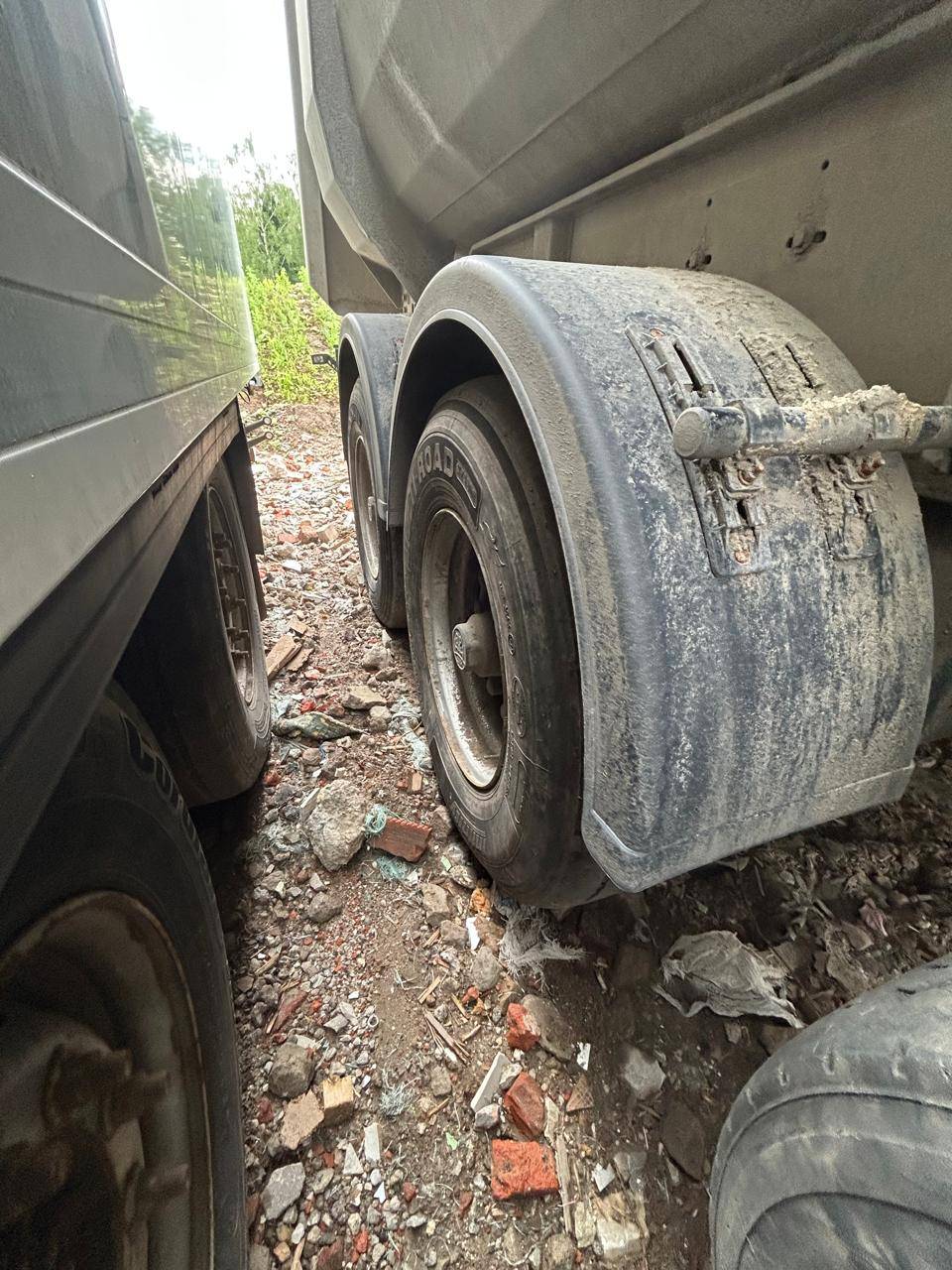 Grunwald Самосвальный TSt 34 (9453-0000010-50), 2024 года в лизинг