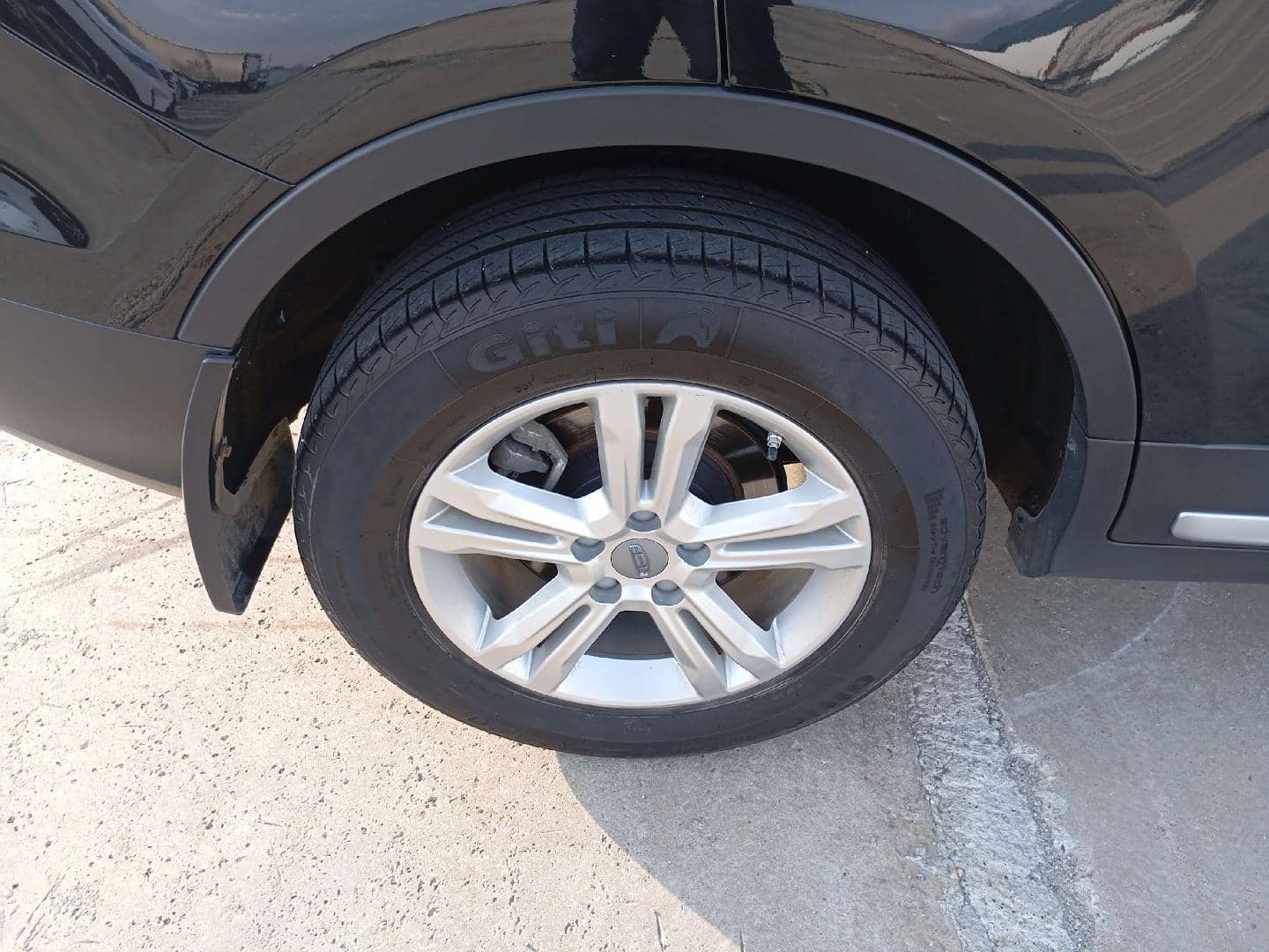 Geely Atlas Pro,  81 585 км, 2022 года в лизинг