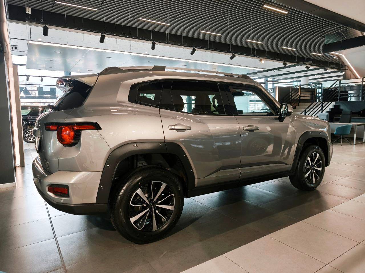 Haval H7 2.0T DCT AWD Tech Plus