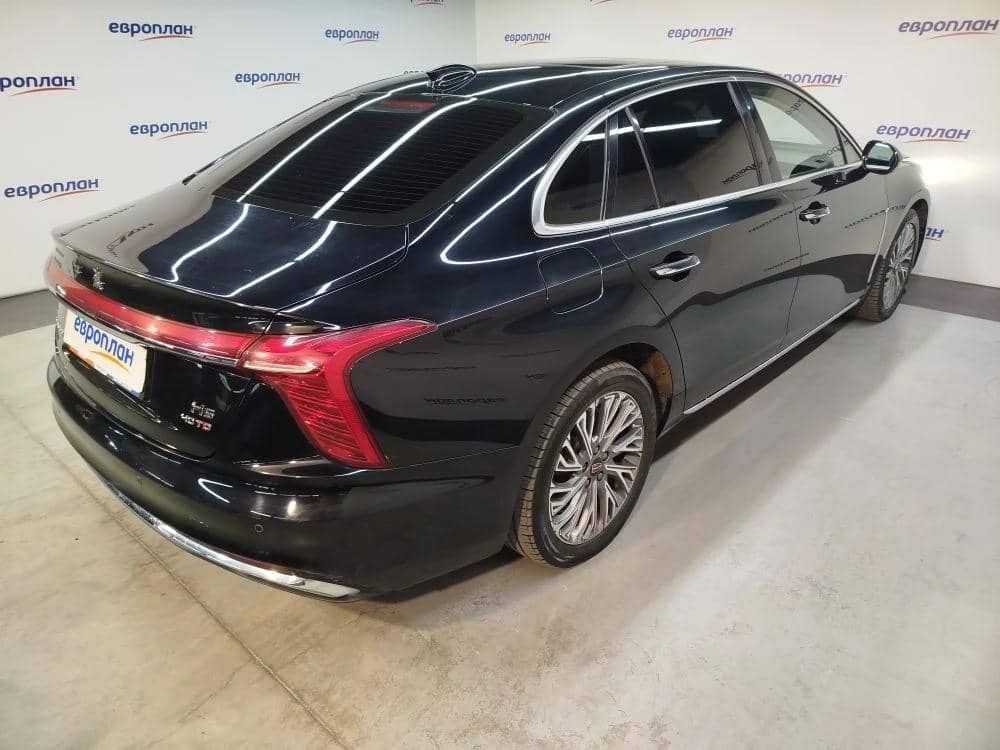 Hongqi H5,  208 751 км, 2023 года в лизинг