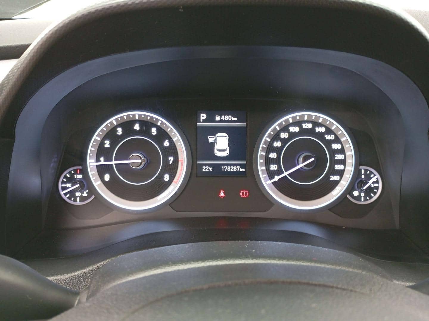 Hyundai Creta,  178 287 км, 2022 года в лизинг