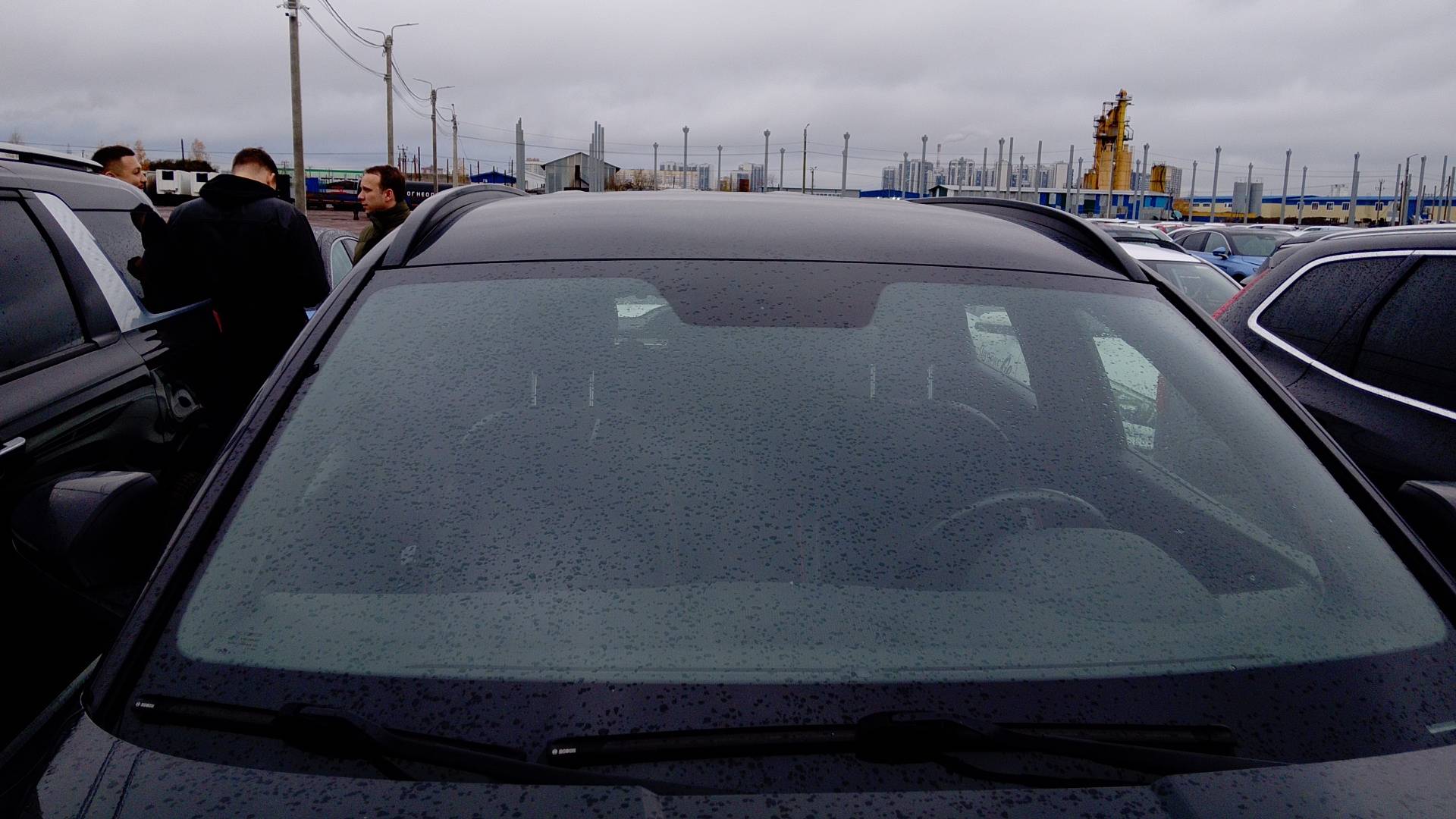 Hyundai Tucson N-line,  89 162 км, 2022 года в лизинг