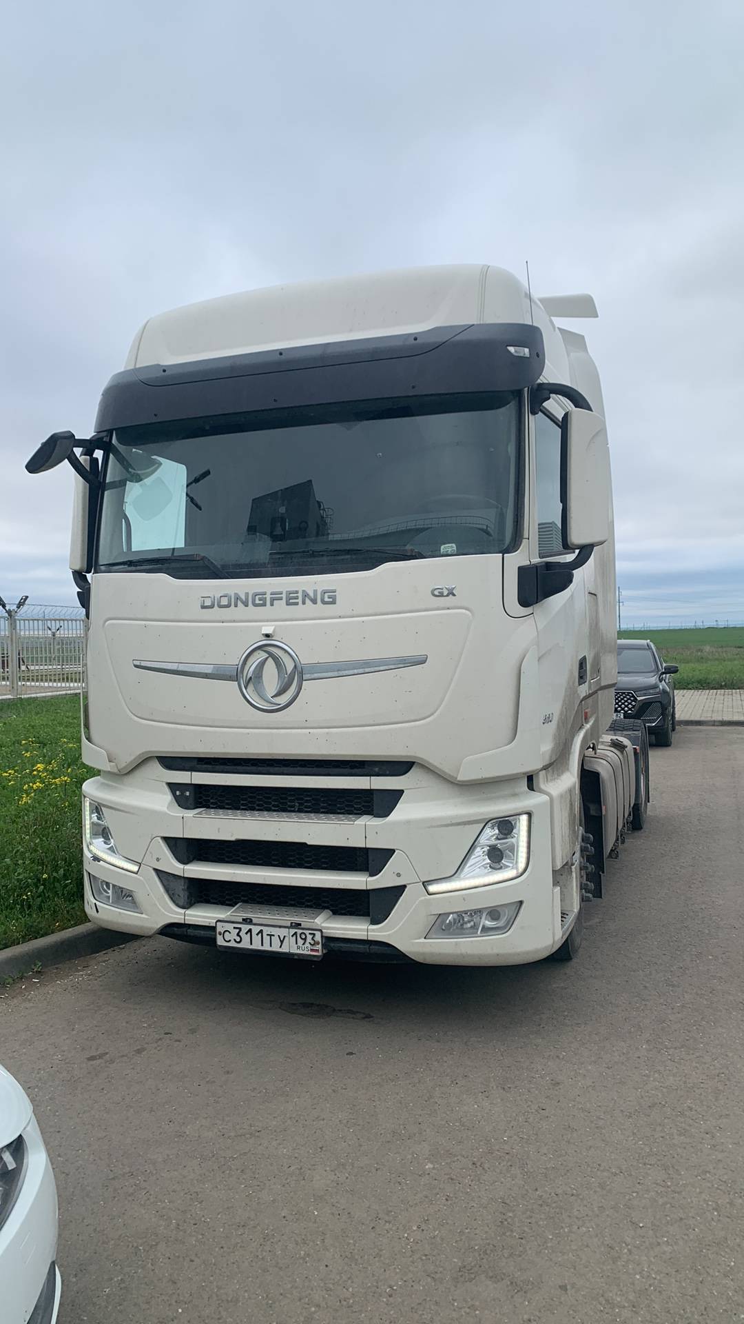 DongFeng GX D111A 4x2