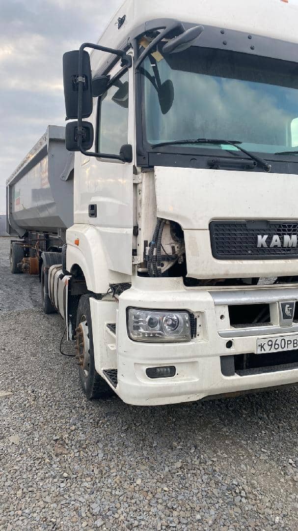 КАМАЗ 5490-S5 (M1840),  470 000 км, 2021 года