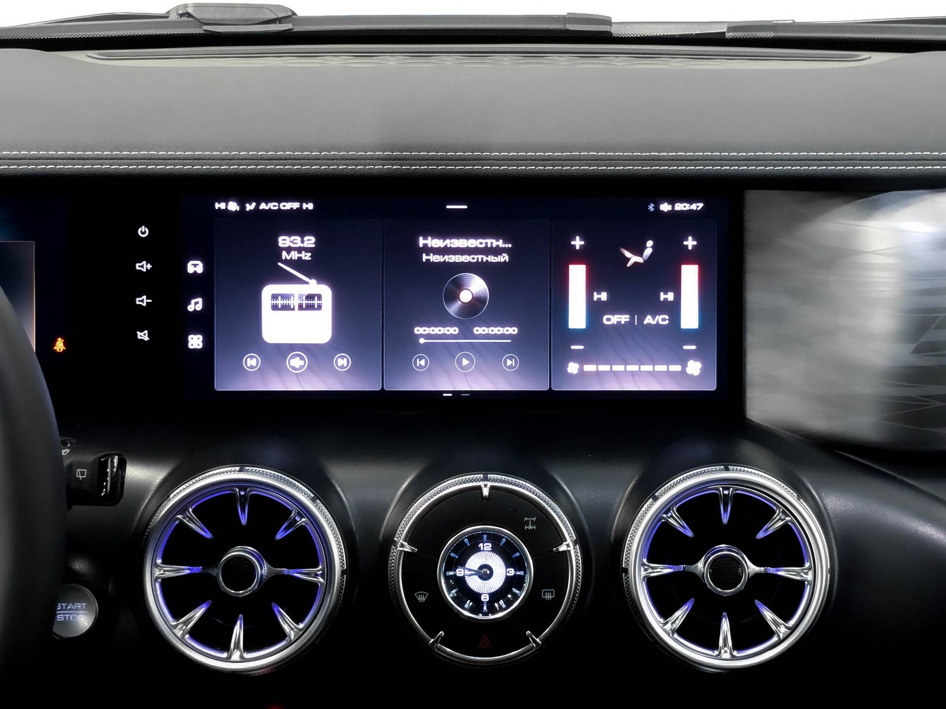 Tank 300 City Adventure 2.0 8AT 4WD