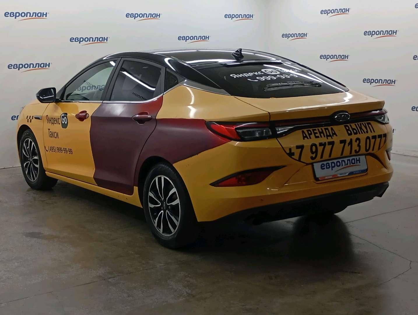 JAC J7,  233 569 км, 2022 года в лизинг