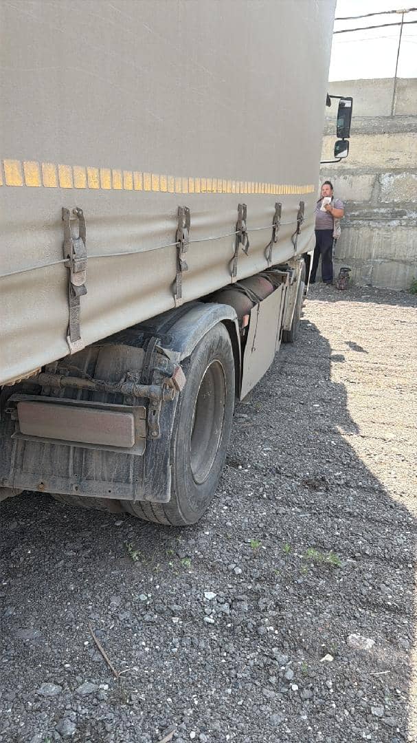 КАМАЗ 5490-S5 (M1840),  722 970 км, 2020 года в лизинг