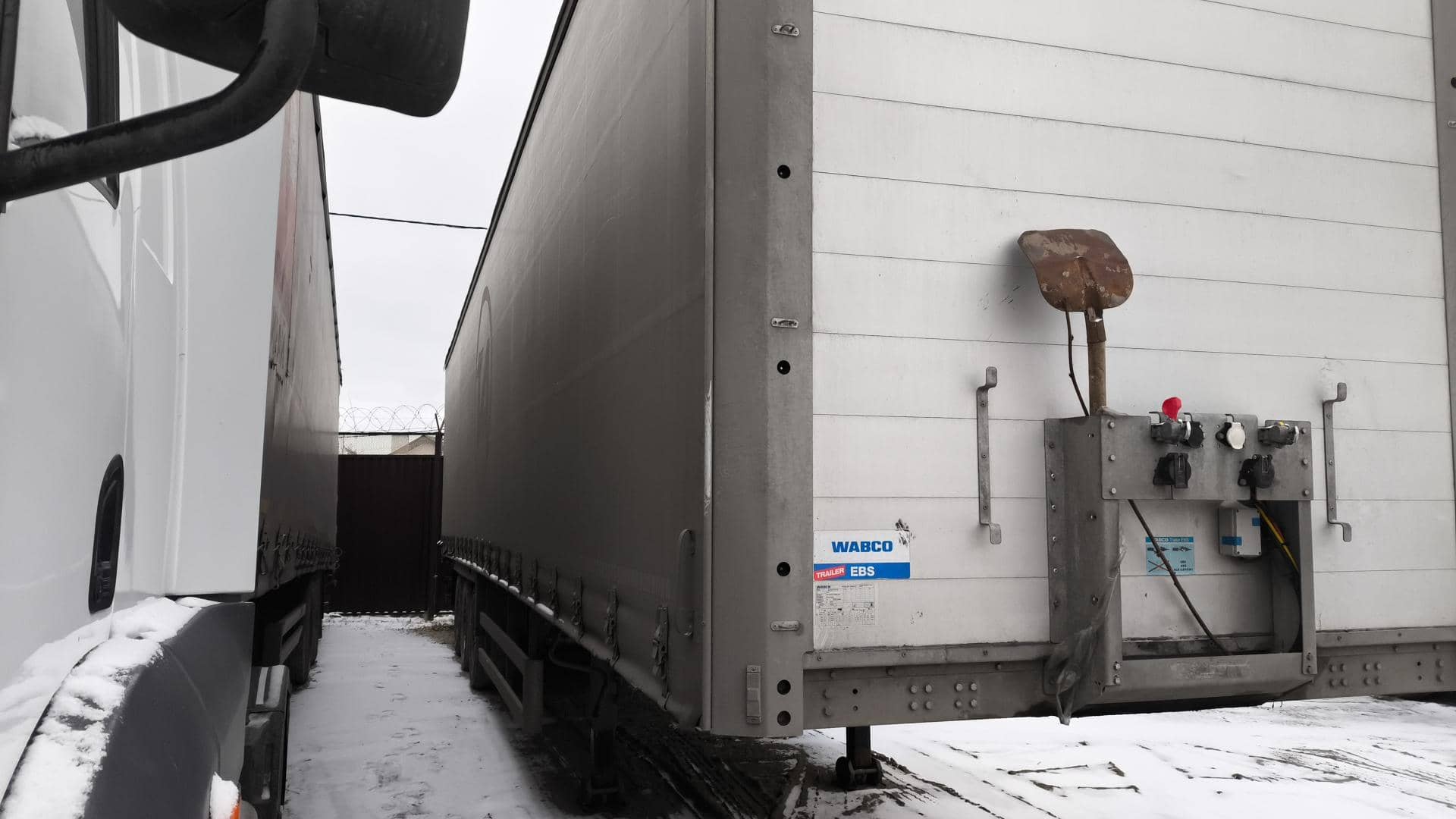 SOTRANS SC3-1, 2024 года в лизинг