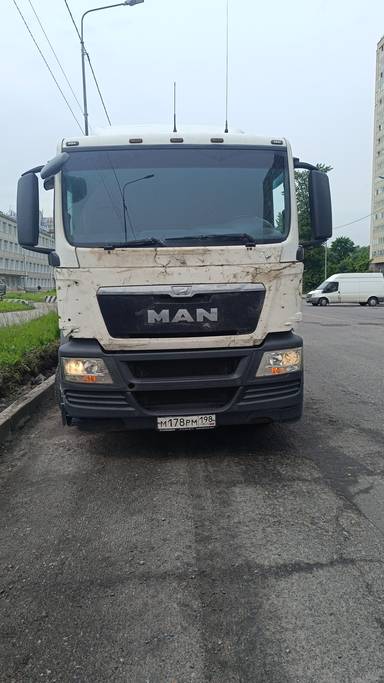 MAN TGS 18.400 4X2 BLS (L)