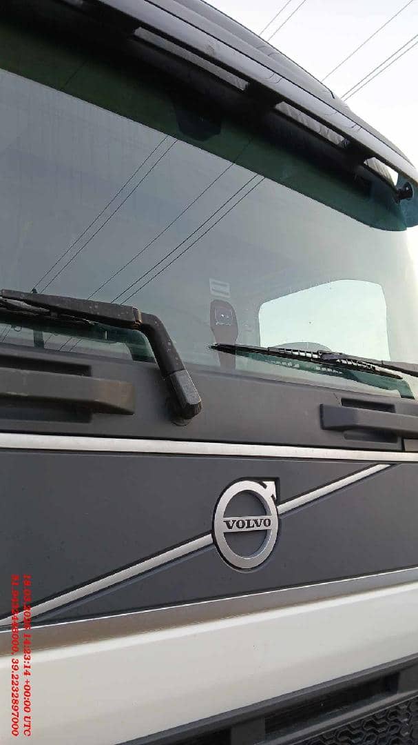 Volvo FH 460 4x2 (FH Globetrotter),  669 537 км, 2022 года в лизинг