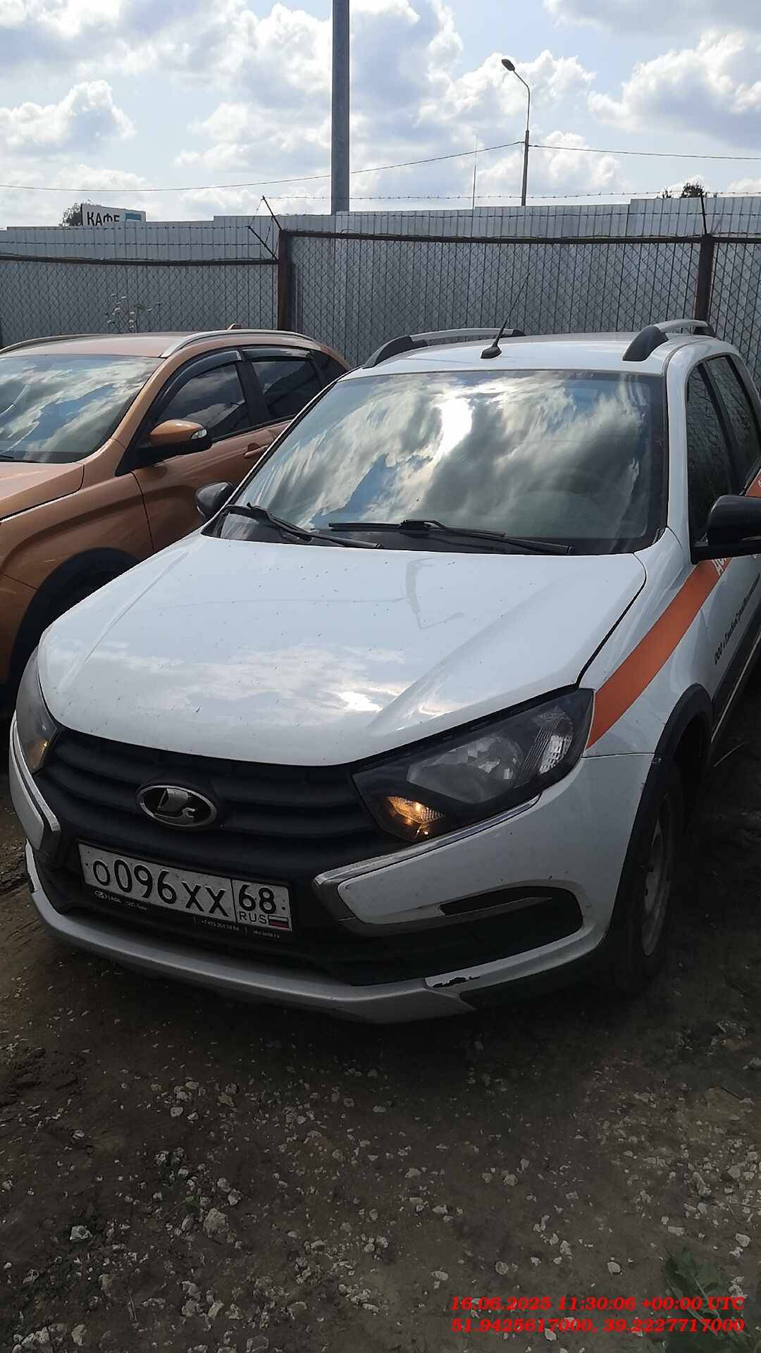 Lada Granta Cross