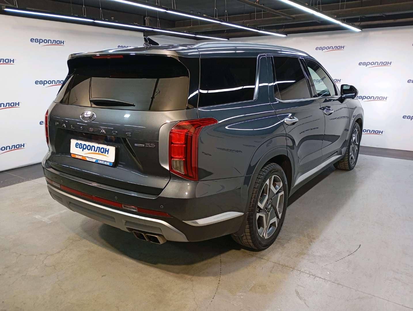 Hyundai Palisade,  72 194 км, 2023 года в лизинг