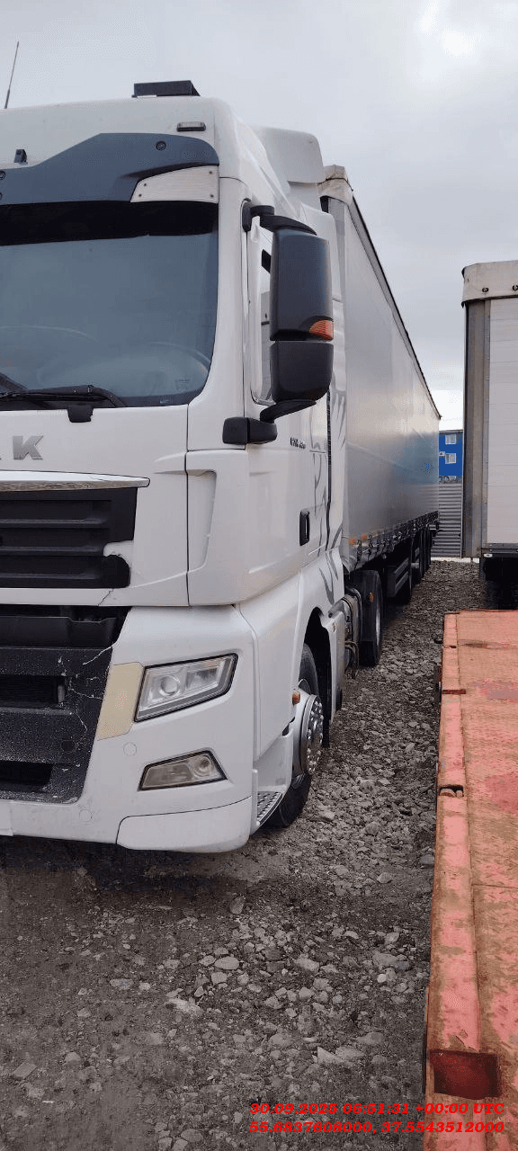 Sitrak C7H 4x2 ZZ4186V361HE