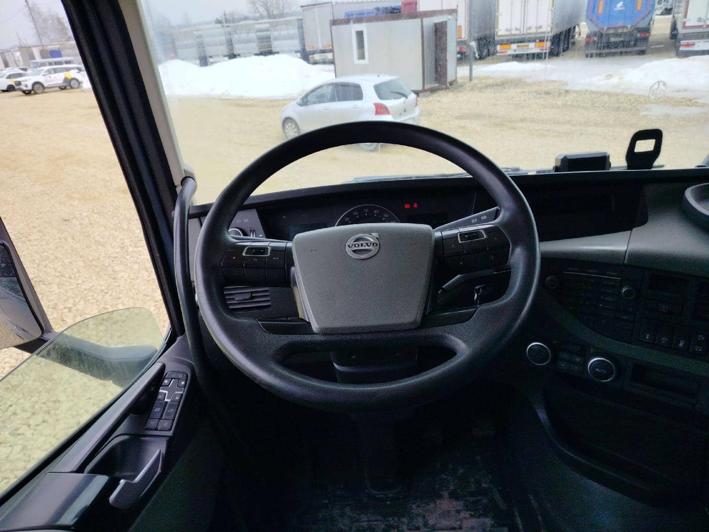 Volvo FH 460 6x2 (FH),  1 163 920 км, 2020 года в лизинг
