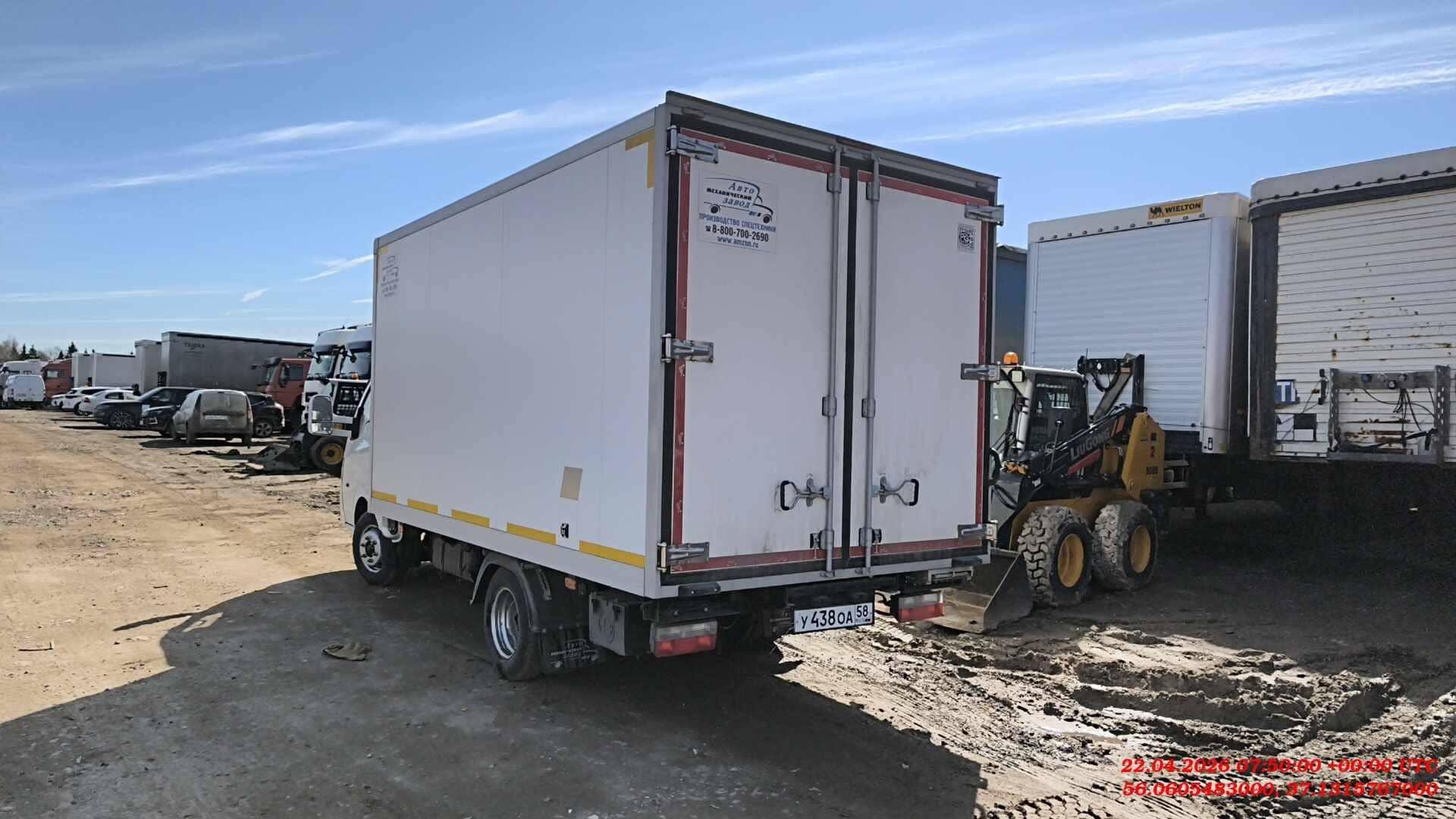 DongFeng Q35L,  709 км, 2024 года в лизинг