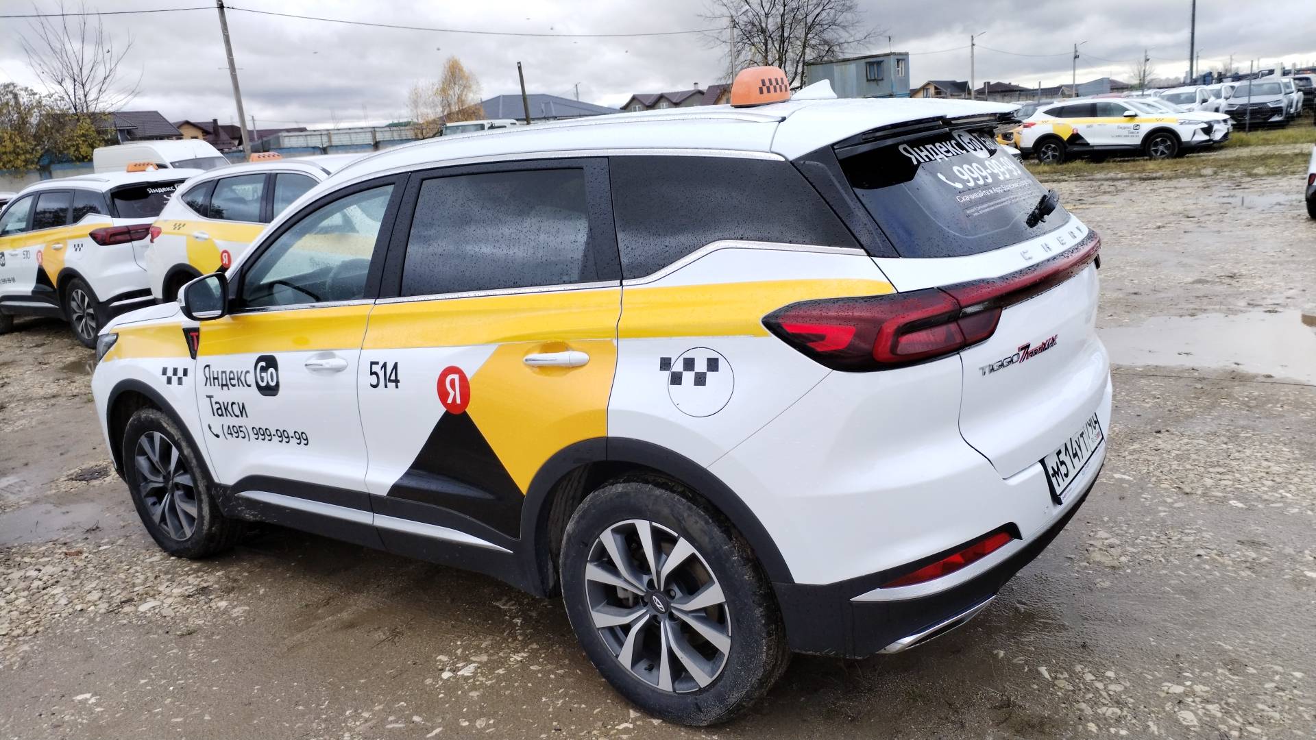 Chery Tiggo 7 PRO MAX,  143 751 км, 2023 года в лизинг