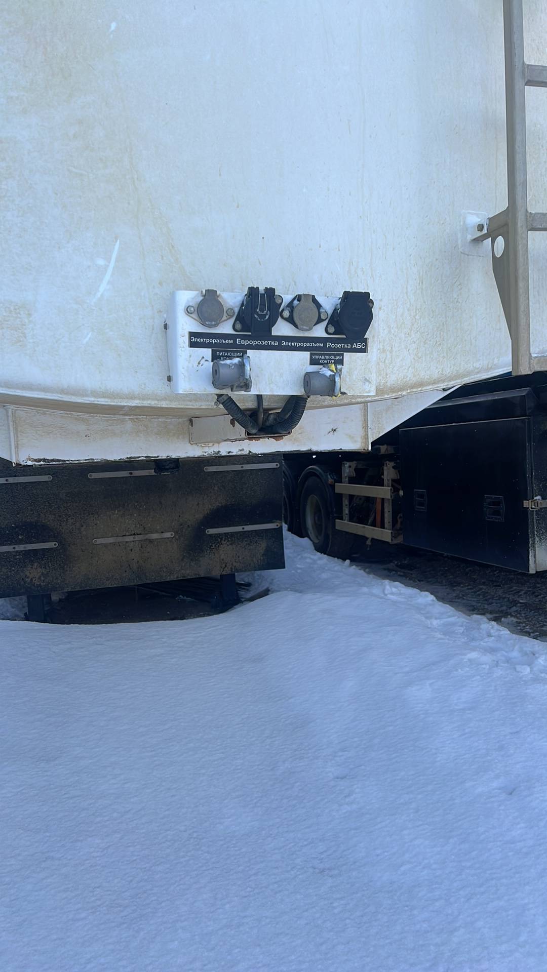 ГРАЗ Цистерна ППЦ 91226-0000010-07, 2022 года в лизинг