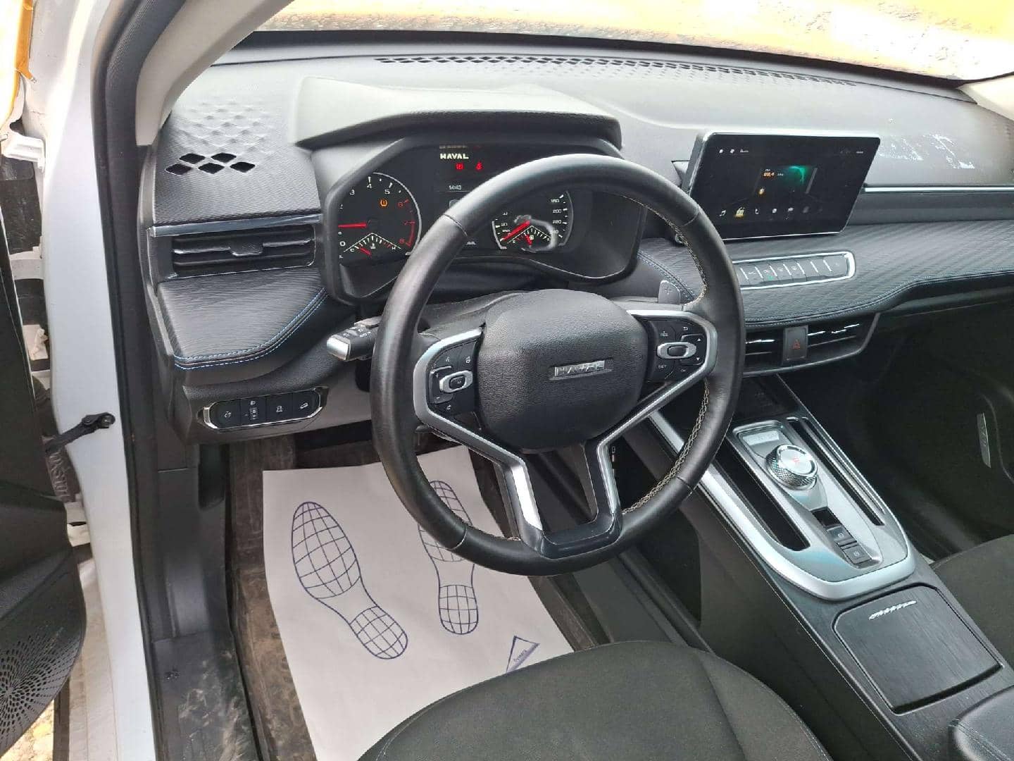 Haval Jolion,  141 570 км, 2024 года в лизинг