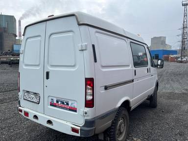 ГАЗ Соболь БИЗНЕС