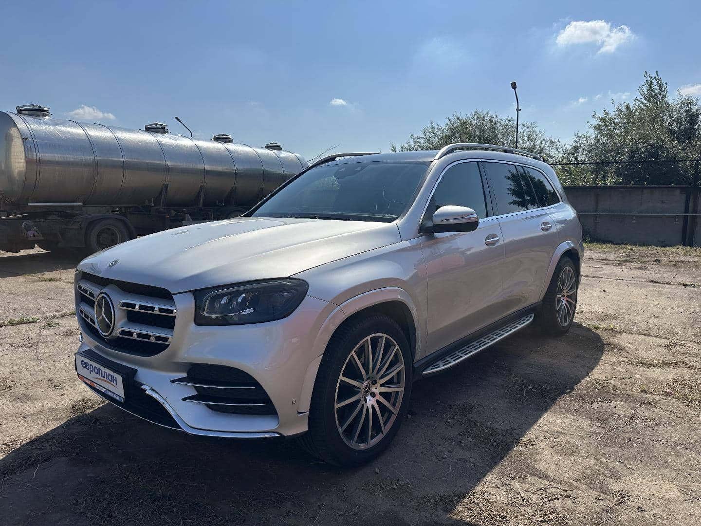 Mercedes-Benz GLS