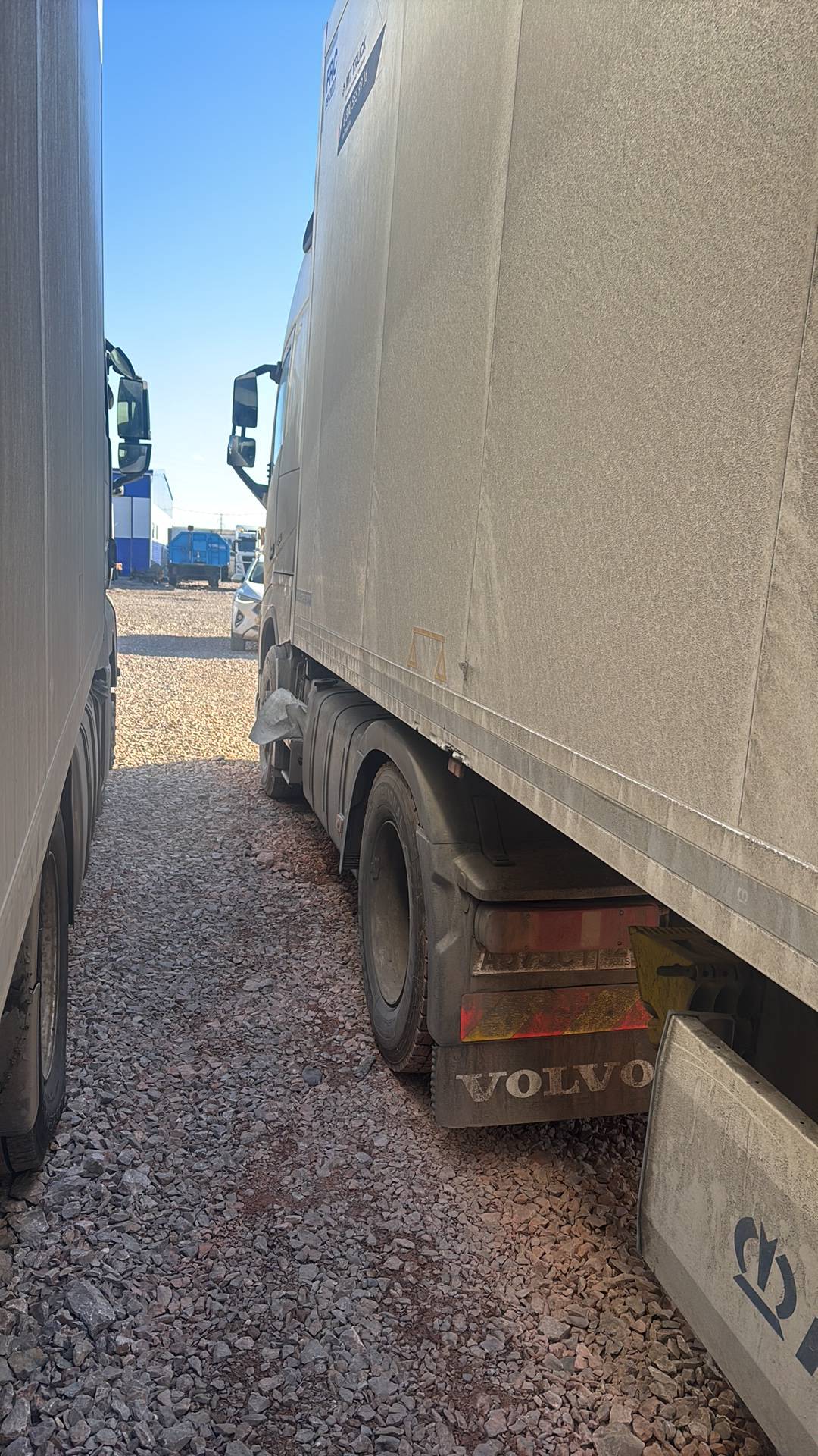 Volvo FH 460 4x2 (FH Globetrotter),  870 726 км, 2021 года в лизинг