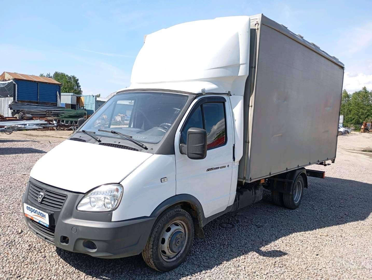ГАЗ ГАЗель БИЗНЕС 33025-750