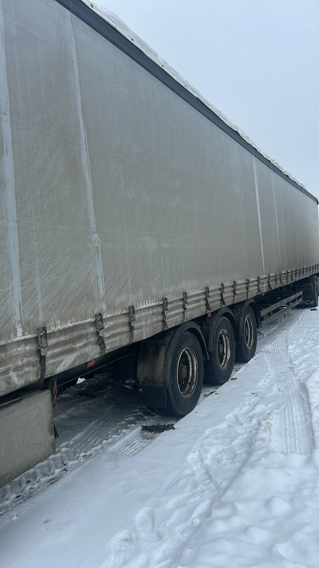 Тонар 98881 Шторно-бортовой, 2024 года в лизинг