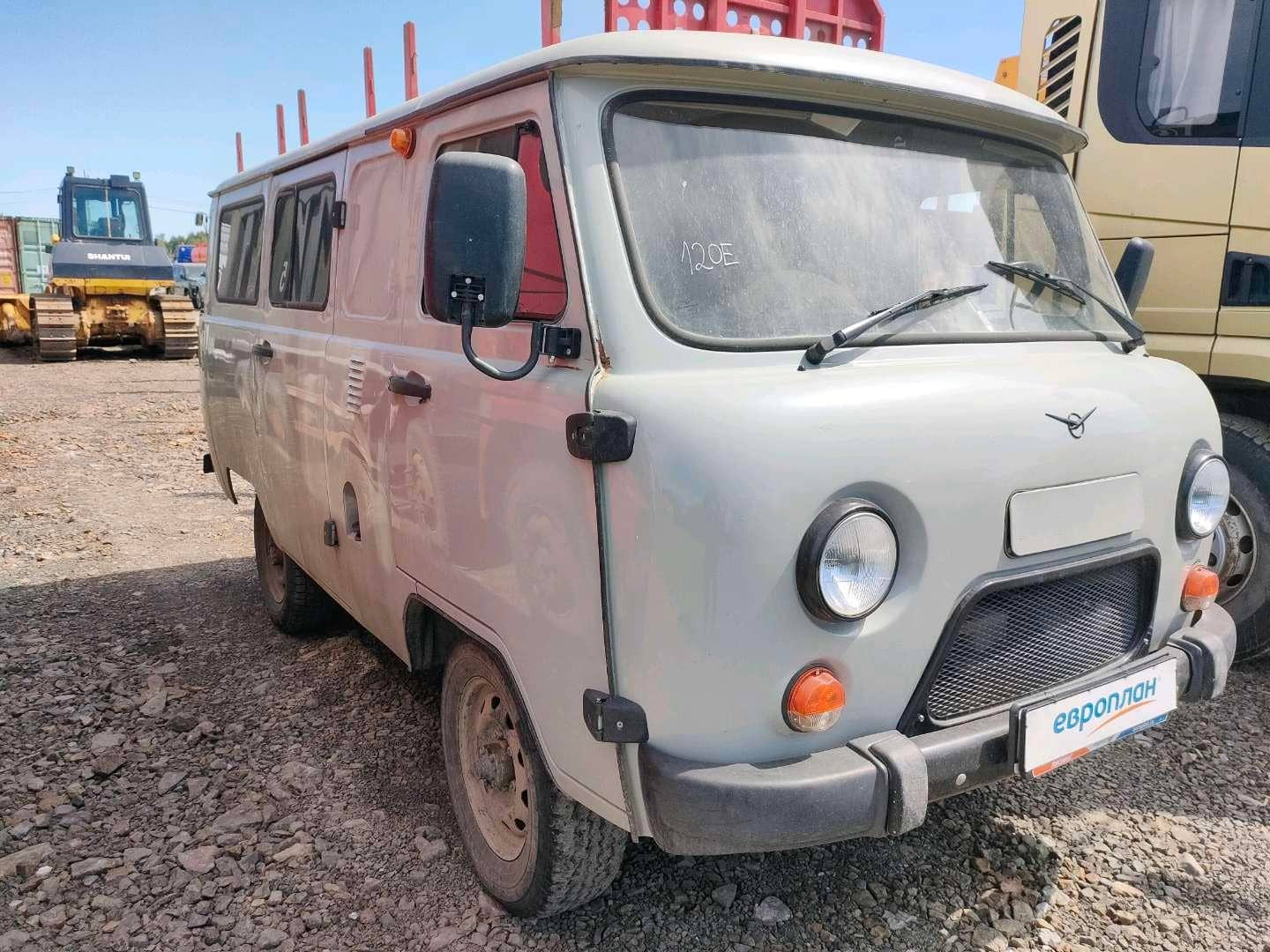 УАЗ 3909 Комби,  22 630 км, 2024 года в лизинг