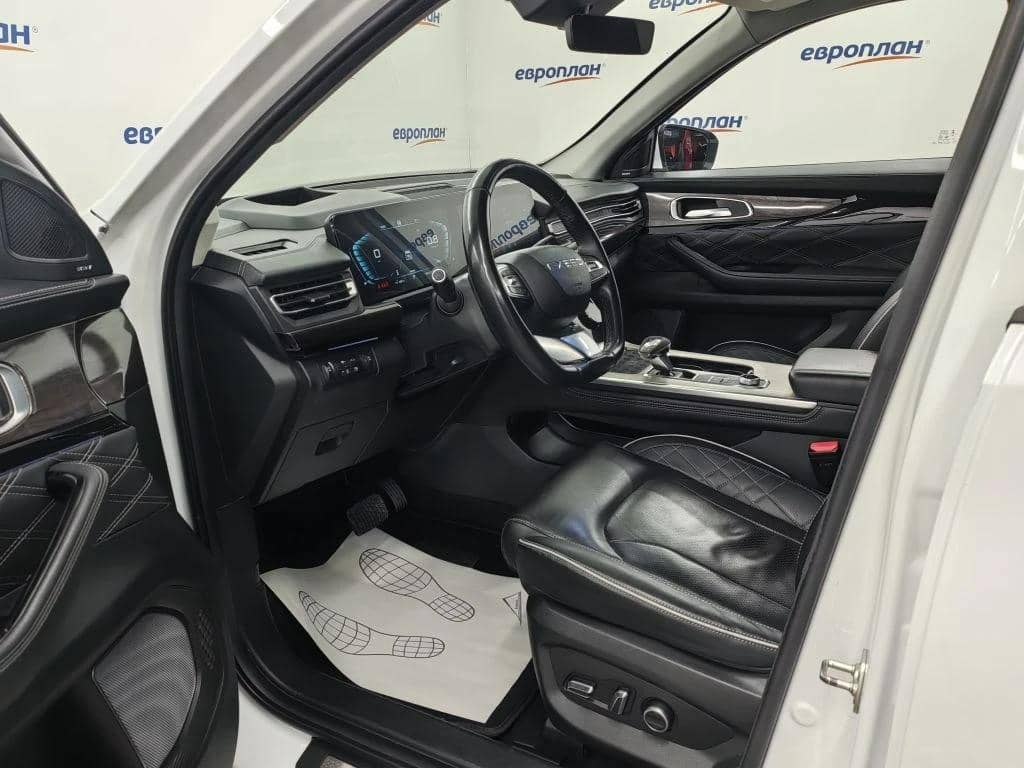 EXEED VX,  104 142 км, 2022 года в лизинг