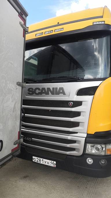 SCANIA G 440 LA4x2HNA (Highline)