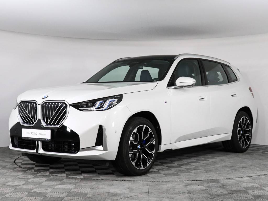 BMW X3 xDrive30L AT Leading M Sport