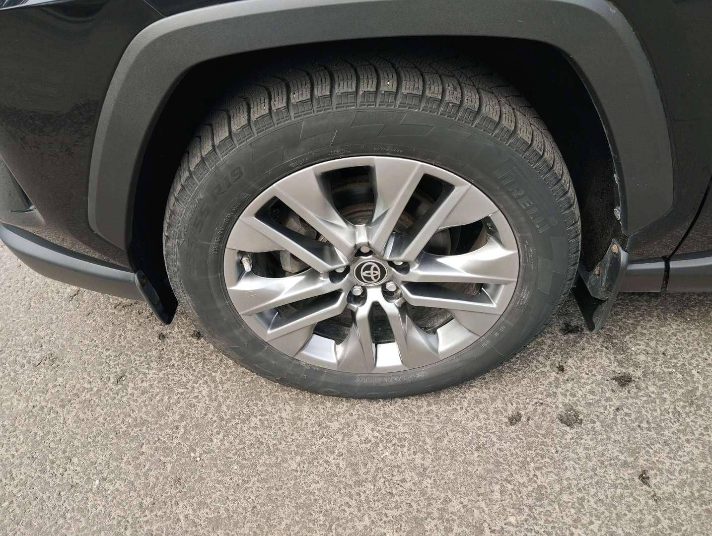 Toyota RAV4,  58 930 км, 2021 года в лизинг