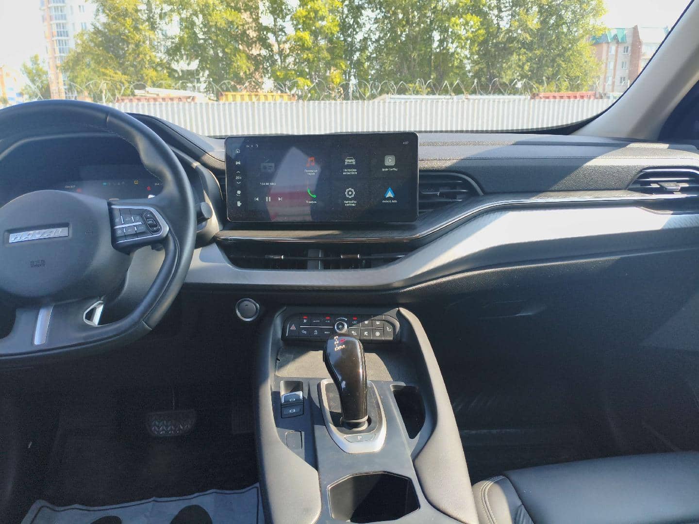 Haval F7x,  98 306 км, 2023 года в лизинг