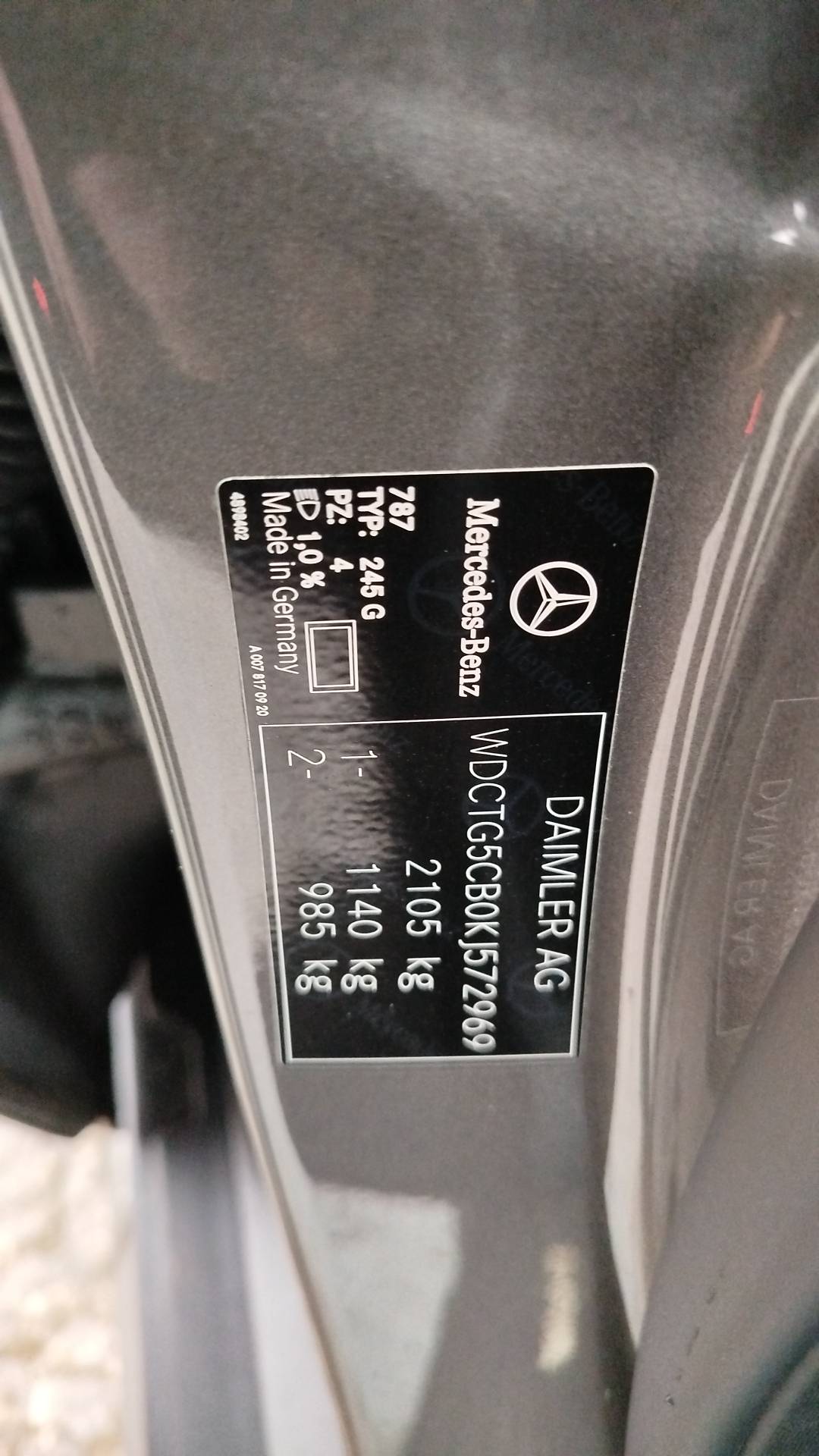 Mercedes-Benz GLA,  42 479 км, 2018 года в лизинг