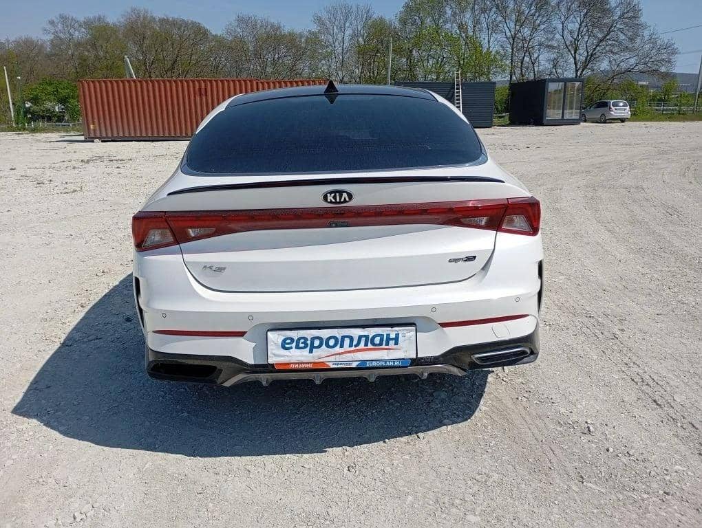 KIA K5,  148 517 км, 2020 года в лизинг