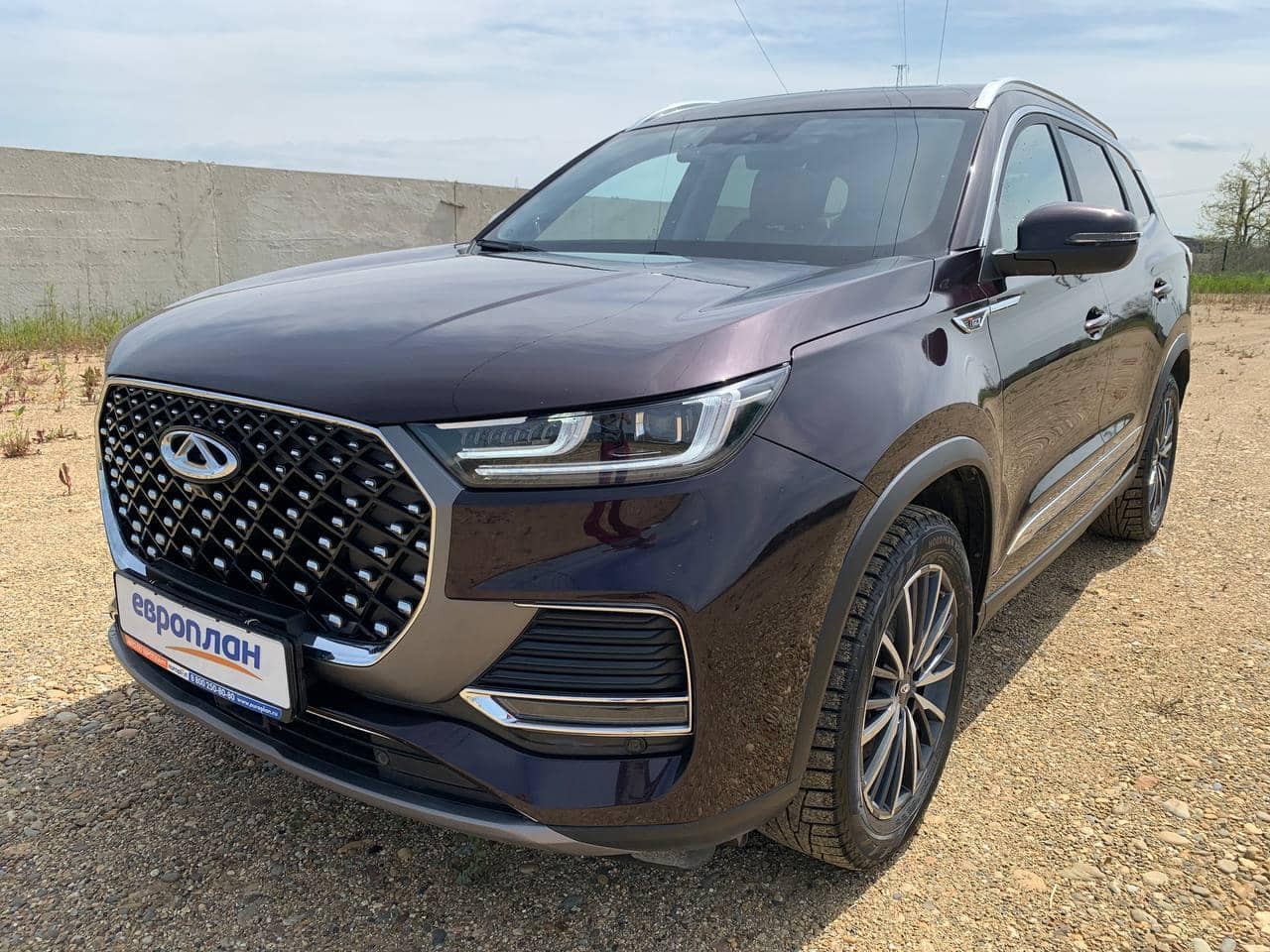 Chery Tiggo 8 PRO MAX