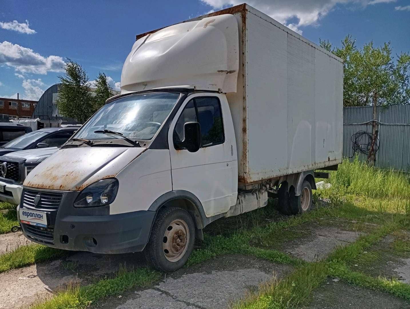 ГАЗ ГАЗель БИЗНЕС 33025-750