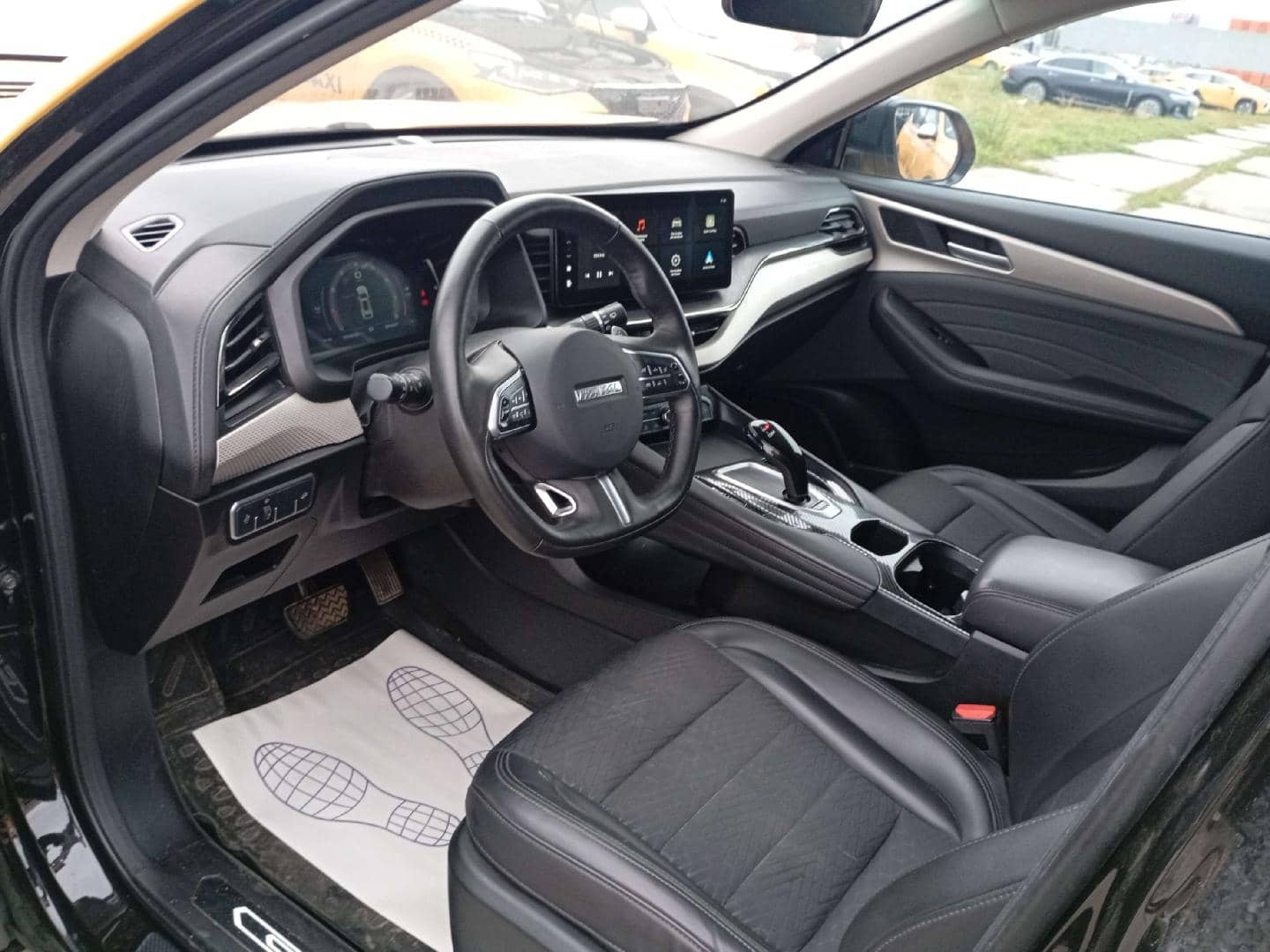 Haval F7,  204 235 км, 2024 года в лизинг